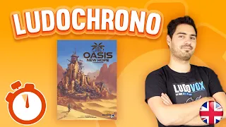 Ludochrono - Oasis : New Hope - English Version