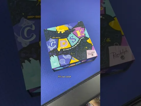 The Best Trivia Game! #trivia #triviagames #trivianight #boardgames #tabletop #tabletopgames