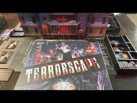 Terrorscape 2 (ICE Makes) - AAReview