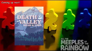 All the Games with Steph: Death Valley Highs & Lows - Overview