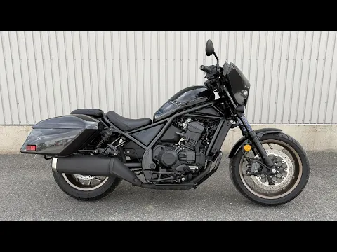 2024 Honda Rebel 1100 Touring Dct Thumbnail alt