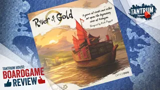 River of Gold Board Game Review
