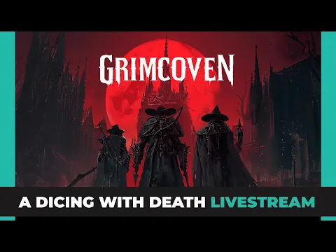 Grimcoven | Full Playthrough | Death Jester | TechnoMancer | Swarm Mistress | Scenario 1