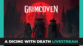 Grimcoven | Full Playthrough | Death Jester | TechnoMancer | Swarm Mistress | Scenario 1