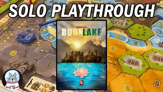 Boonlake - Solo Playthrough