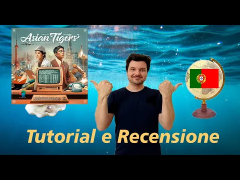 Tutorial in italiano di Asian Tigers
