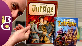 Intrigue — How to Play and Is It a Gem?