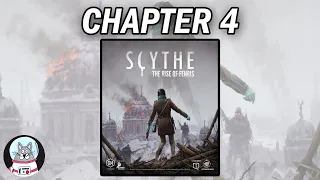 Scythe: The Rise of Fenris - Solo Playthrough Chapter 4