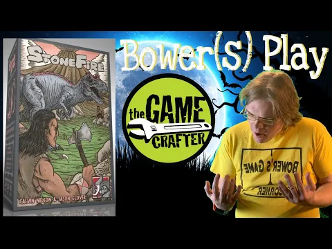 Bower Plays StoneFire