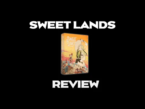 Sweet Lands Review - Tasty Tracks