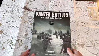 Panzer Battles: 11th Panzer on the Chir River (MMP) - Exploration and Introduction to SCS Series