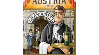 Grand Austria Hotel Con of the North In Play Review