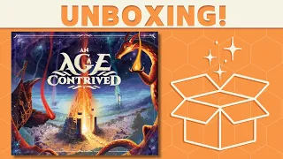 An Age Contrived - Unboxing!