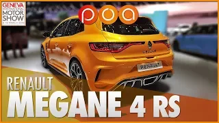 RENAULT MEGANE 4 RS : Tous ses secrets !