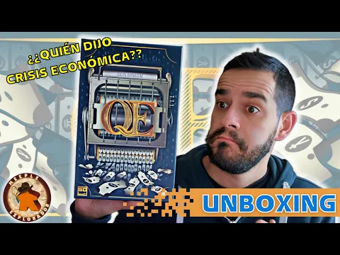 Q.E UNBOXING - Abriendo Castellano
