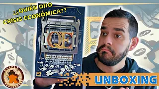 Q.E UNBOXING - Abriendo Castellano