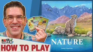 Nature - How To Play