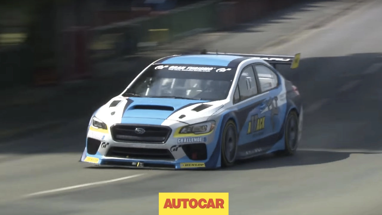 Part two: 600bhp Subaru WRX STI and Mark Higgins smash Isle of Man TT lap record