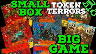 Token Terrors Review | More Strategy Than Most In A Smaller Box