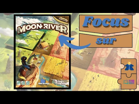 Jouer a Moon River sur BGA