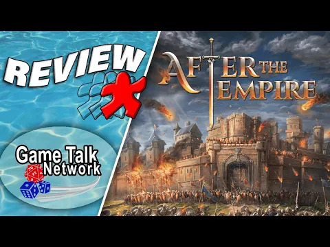 After the Empire | Board Game Review