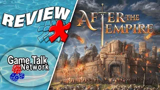 After the Empire | Board Game Review