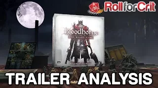 Bloodborne: The Board Game | Trailer Reveal + Analysis