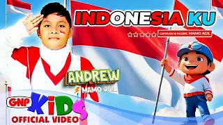 Andrew Mamo Agil - Indonesiaku