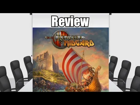 Reavers of Midgard Review - Chairman of the Board