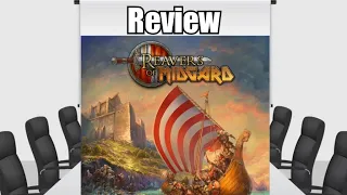 Reavers of Midgard Review - Chairman of the Board