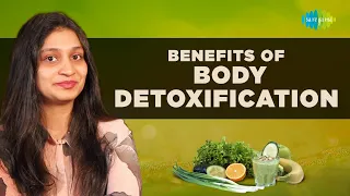 Benefits of body detoxification | Holistic health | Dhvani Shah | Saregama podcast