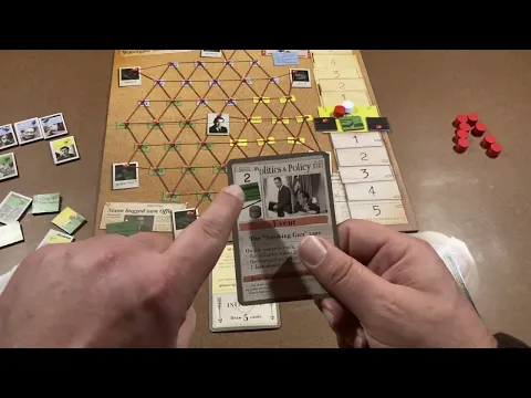 The War Room: Watergate review