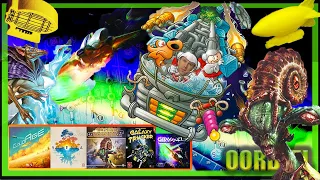 Mijn Oordeel*41: Galaxy Trucker VS Solenia VS Cosmic Encounter VS CloudAge VS Gravwell