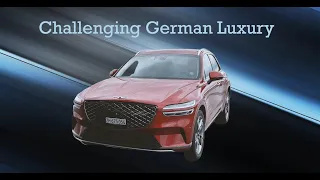The Best Car You Have Probably Never Heard Of: Genesis Electrified GV70