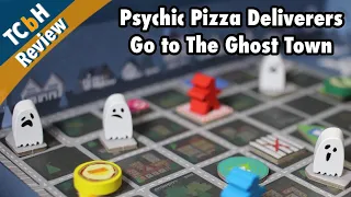 Charming & Absurd - Psychic Pizza Deliverers Go to The Ghost Town TCbH Review