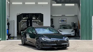 Has Tesla Paint Quality Improved? Full Paint Evaluation On My Brand New Model S!