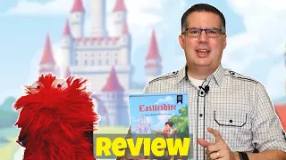 Board Game Review | Castelshire
