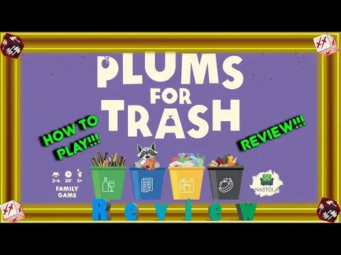 How to Play Plums for Trash & Review