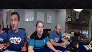 Captain Sonar | Tantrum House 360 Playthru