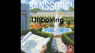Unboxing Sanssouci por El club del dado