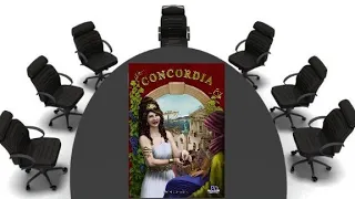 Concordia Review - Chairman of the Board 