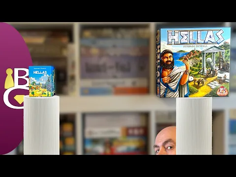 Hellas (2016) — How to Play and Is It a Gem?