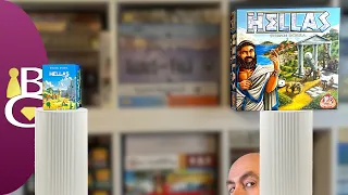 Hellas (2016) — How to Play and Is It a Gem?