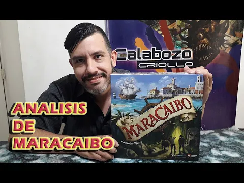 Análisis de MARACAIBO