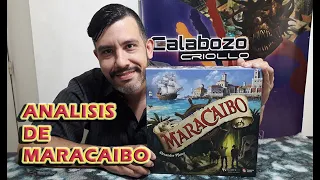 Análisis de MARACAIBO