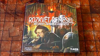 Architekti Západního království: Rozkvět řemesel