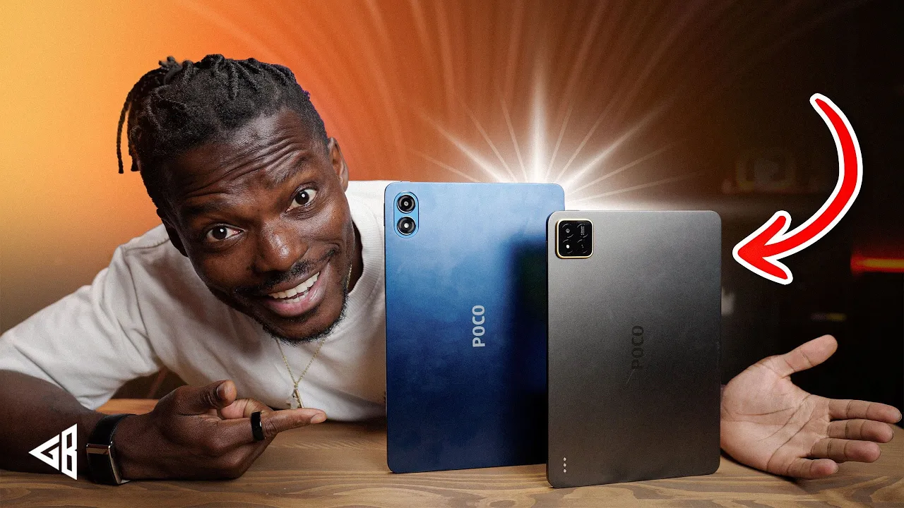 Poco Pad X1 vs M1 Review: Great Budget Android Tablets