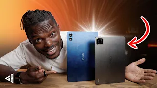 Poco Pad X1 vs M1 Review: Great Budget Android Tablets