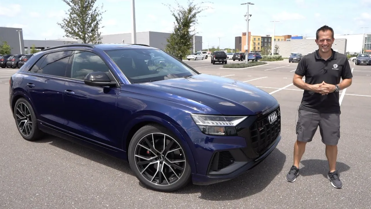 Is the Audi SQ8 a REAL luxury performance SUV?