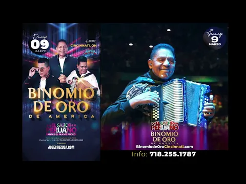 Video for event landing page